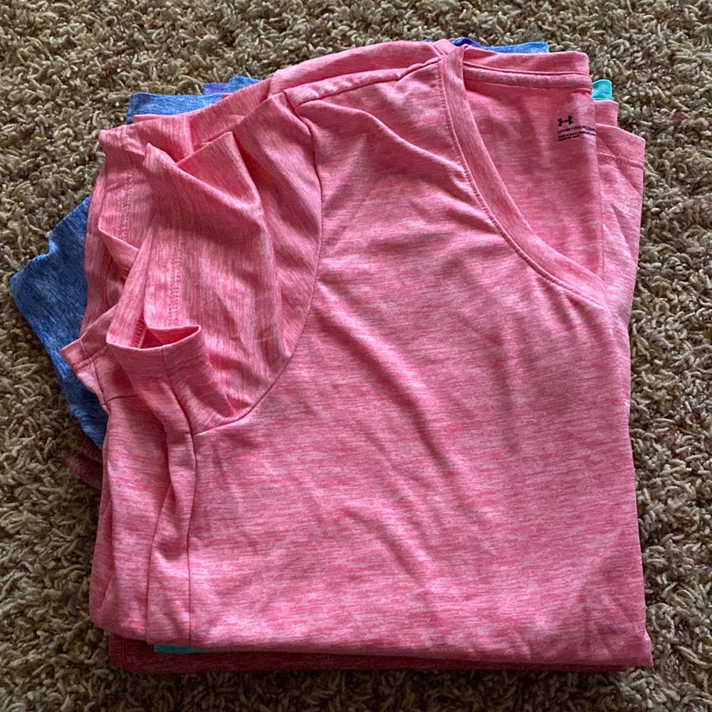Under Armour V-Neck Shirt